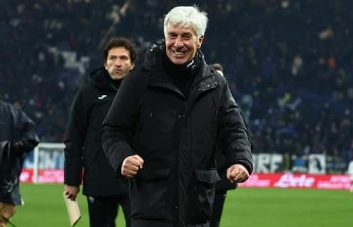 Atalanta Empoli, Gasperini: ‘Gran partido. Pasalic nos hace jugar bien’