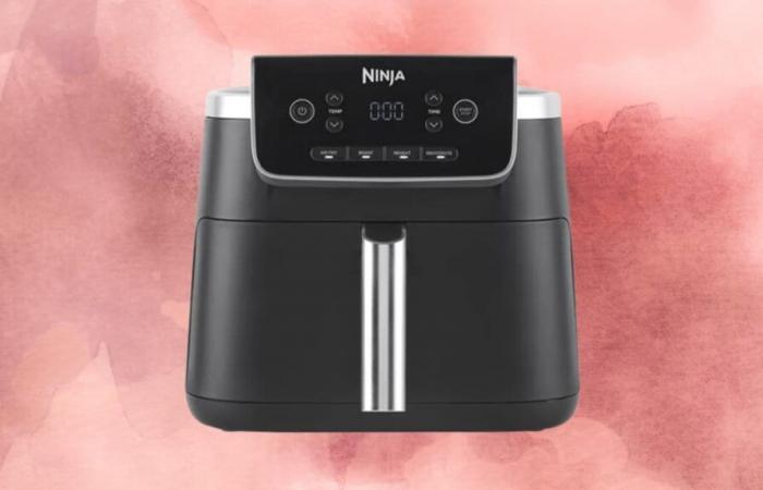 El precio de esta Airfryer Ninja Pro se dispara con esta promoción de Cdiscount