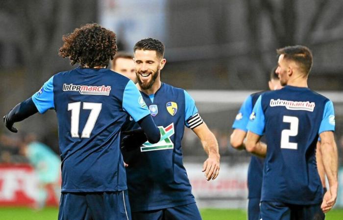 Copa de Francia: fecha, hora, canal de televisión, ¿cómo seguir el sorteo de octavos de final?