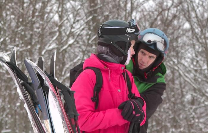 Con 4.000 turistas en un fin de semana, esta estación del Pirineo está llena y se esperan nuevos episodios de nieve este domingo