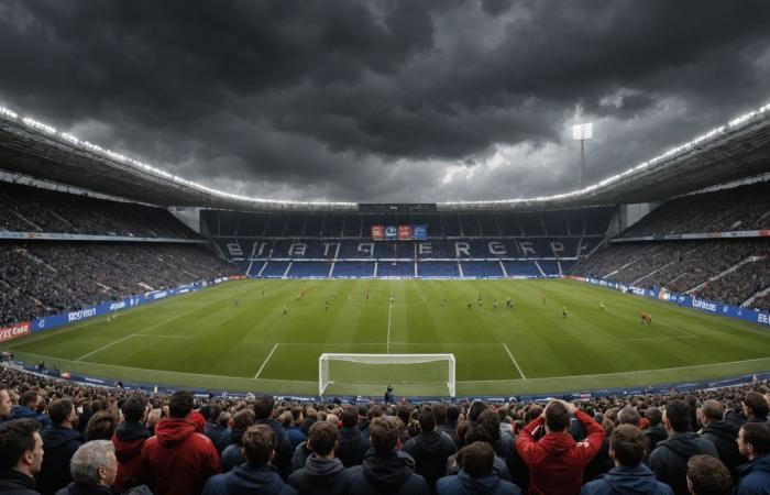 ¡Un partido de la Ligue 2 cancelado en el último minuto! – Fútbol GFCA