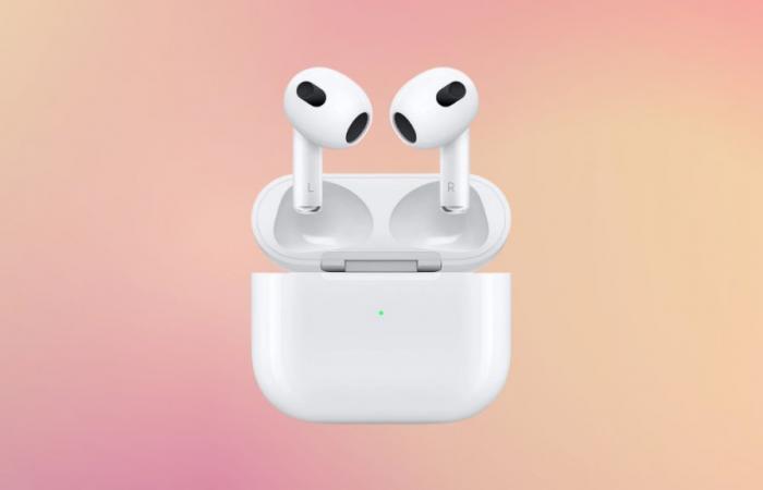 Tenemos que darnos prisa, los Apple AirPods 3 no se quedarán mucho tiempo a este precio en Boulanger