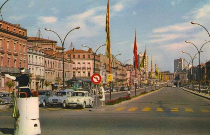 Cómo han cambiado las avenidas Jean-Jaurès de Toulouse en 200 años