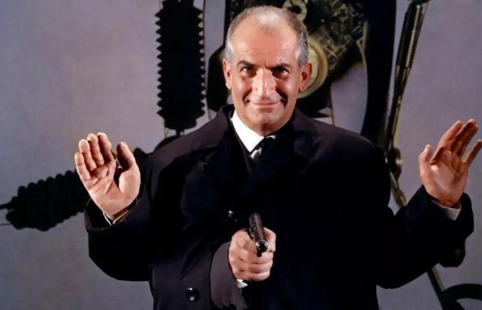 Louis de Funès es tu actor favorito si has visto más de la mitad de estas 20 películas