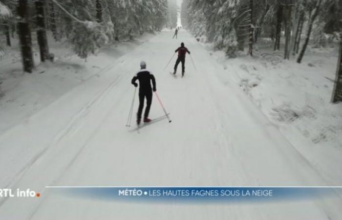 Riesgo de tormenta o inundación: IRM emite varias alertas amarillas, número 1722 activado