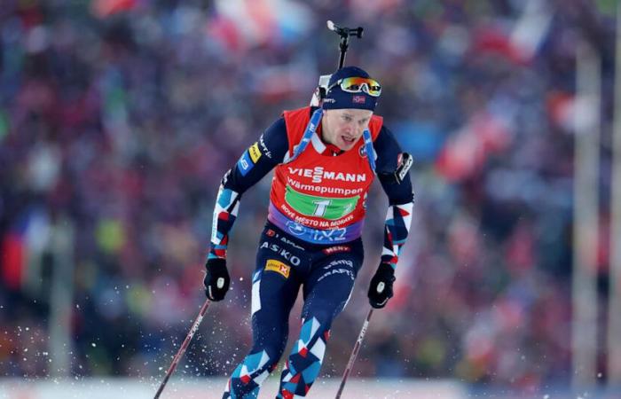 Copa del Mundo de Biatlón 2024/25 en Annecy – Le Grand Bornand: regreso ganador para Tarjei Boe, Fabien Claude noveno