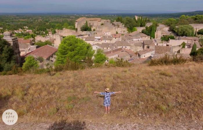 dirección Isle-sur-la-Sorgue con Danièle Evenou