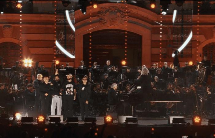 el concierto homenaje en la Place du Capitole, para ver en France.tv y France 3