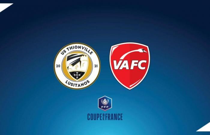 El US Thionville-Lusitanos se quiebra sin nada contra el Valenciennes