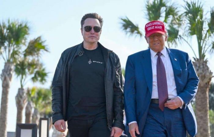 VÍDEO | ¿Presidente Elon Musk? “No puede ser”, descarta Donald Trump