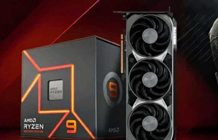 AMD Radeon RX 8800 XT: ¿el diseño en marcha?