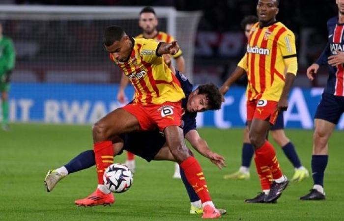 Direct CS (CdF) – RC Lens / París Saint-Germain