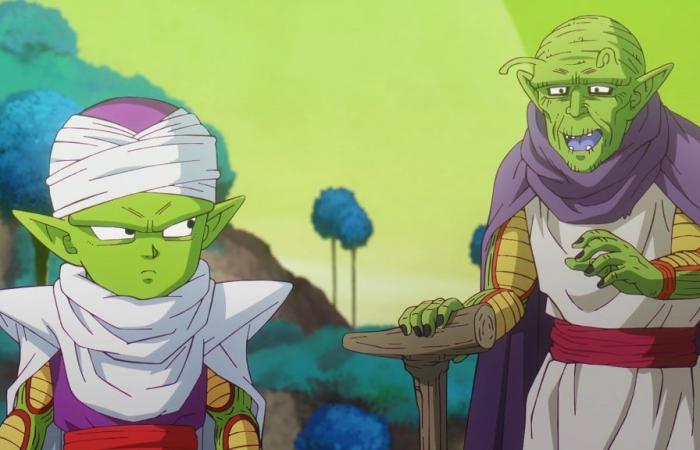 Dragon Ball DAIMA Episodio 11 – Dragon Ball Super