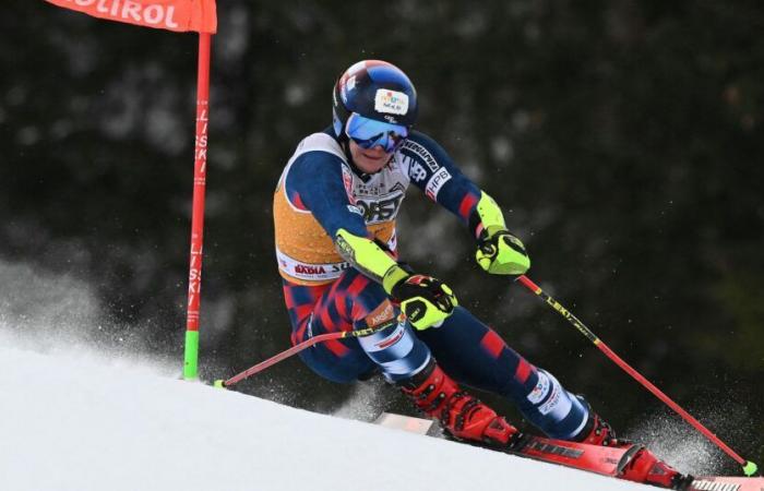 Gigante de Alta Badia | Filip Zubcic a la cabeza, máximo suspenso para la 2.ª ronda