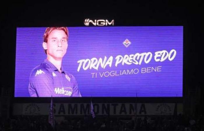 Bove se volverá a ver en Franchi: mañana el centrocampista estará en la grada para el Fiorentina-Udinese