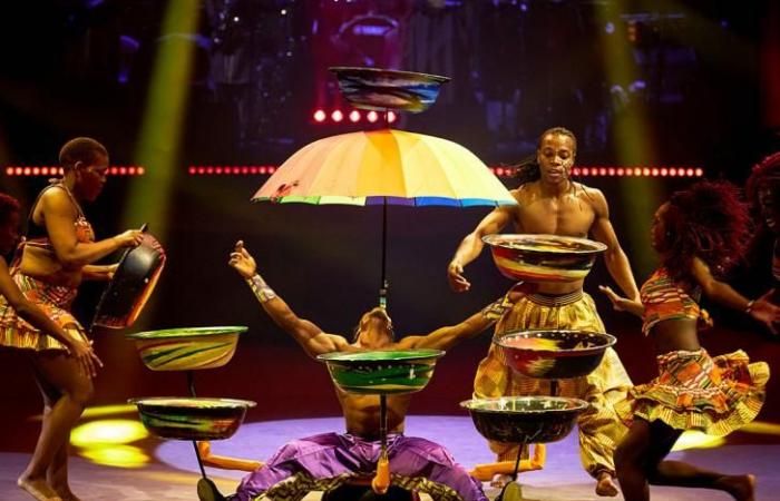 Gana tus entradas para CirkAfrika en el zeni By Las estrellas del Circo de Etiopía