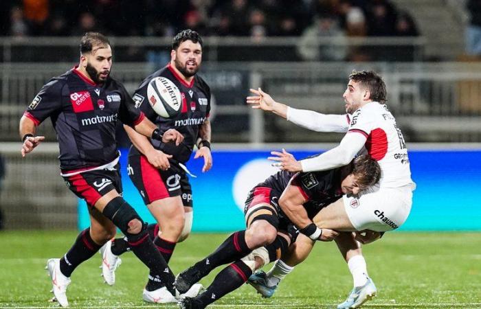 Top 14 – Lyon y Toulouse no deciden entre ellos y terminan en empate