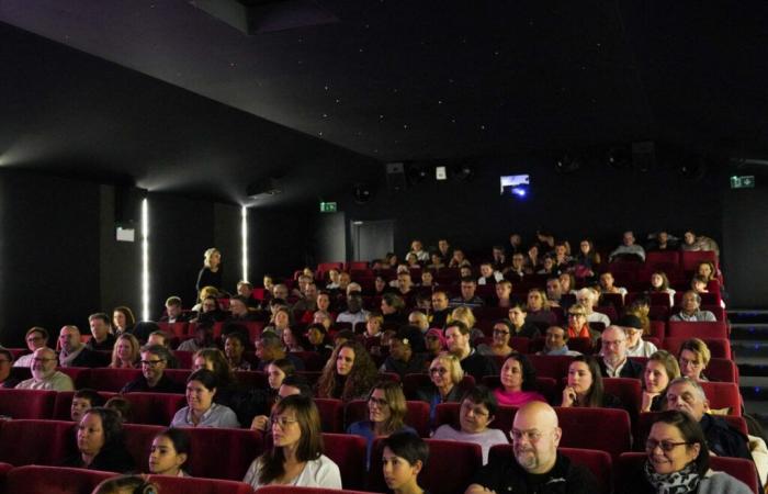 Más proyecciones, entradas más baratas… la apuesta de éxito de este cine del Valle del Oise