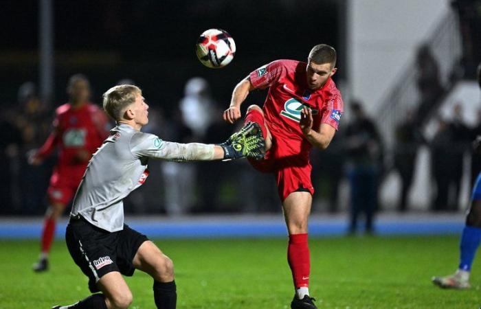 Union Saint-Jean – AS Monaco en la Copa de Francia: a qué hora y en qué canal seguir el cartel entre el club R1 y el de la Ligue 1