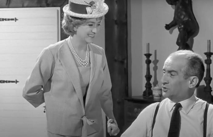 Louis de Funès es tu actor favorito si has visto más de la mitad de estas 20 películas