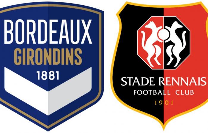 Burdeos – Stade Rennes: notas del SRFC