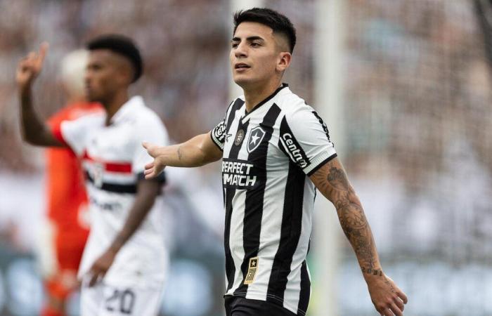 OL: La transferencia de Thiago Almada plantea interrogantes