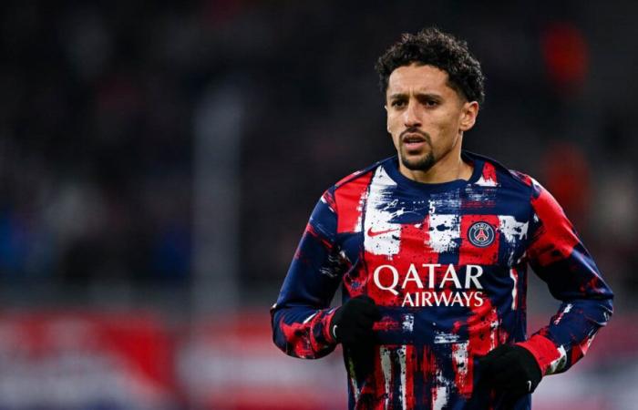 Mercato – PSG: ¡“El sucesor de Marquinhos” anunciado en el RC Lens!