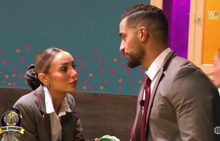 ¿Mélanie Orl y Nabil siguen siendo pareja desde El Cerveau? ella hace revelaciones