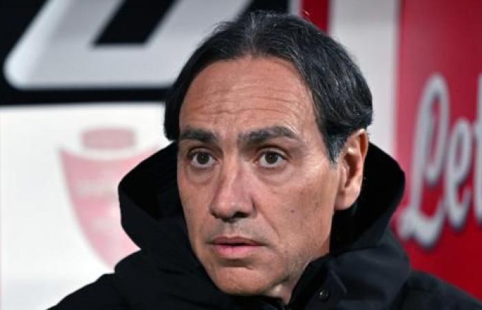 Monza, Nesta: “No merecíamos perder, cuando Birindelli marcó pensé que estábamos ganando”