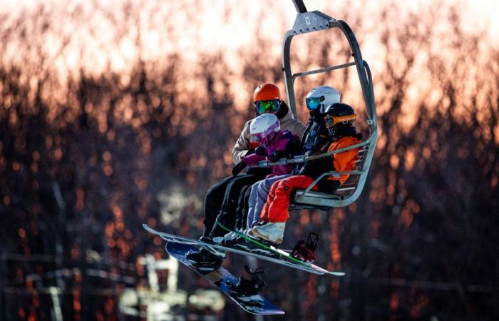 Deportes de invierno | Prepárate físicamente para reducir el riesgo de lesiones.