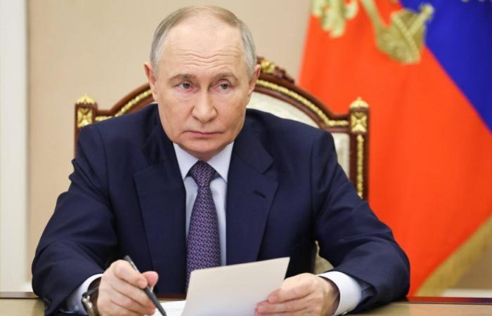 Putin promete más “destrucción” tras ataque en Rusia