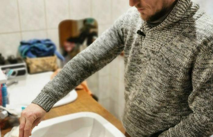 “Siempre queda un depósito amarillento en la bañera”: los vecinos de Couserans están preocupados por el agua turbia que sale del grifo