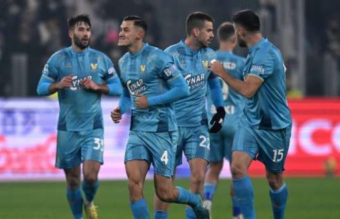 Serie A, golpe de Venecia. En pocos minutos Atalanta recibe al Empoli para intentar volver a la cima