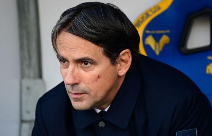 Inter-Como, Simone Inzaghi: “Espero quedarme en el Inter mucho tiempo, aquí me siento valorado”