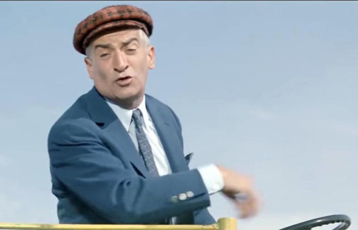 Louis de Funès es tu actor favorito si has visto más de la mitad de estas 20 películas