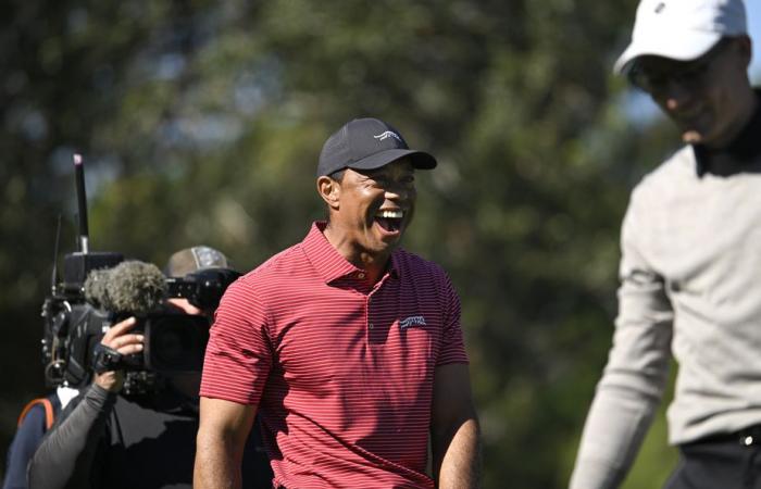 Campeonato PNC | El hijo de Tiger Woods logra un hoyo en uno