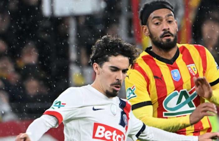 RC Lens – PSG (1-1,3-4): Los resultados de los parisinos, clasificados tras la tanda de penaltis