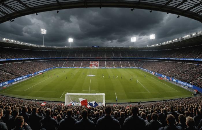 ¡Un partido de la Ligue 2 cancelado en el último minuto! – Fútbol GFCA