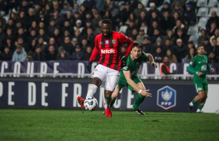 La reacción de Tanguy Ndombele