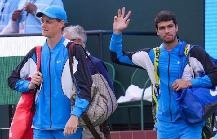 ATP > Gustavo Kuerten: “Sinner y Alcaraz lograron una hazaña notable, pero es importante recordar que Federer, Nadal y Djokovic dominaron el deporte durante casi dos décadas, lo que no tiene precedentes”