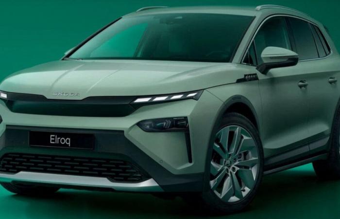 Con el Škoda Elroq, el crossover cambia de dimensión