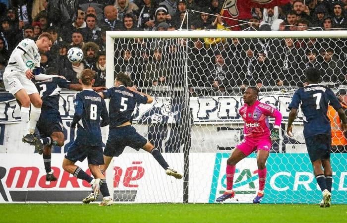 Burdeos – Rennes: resumen del partido de dieciseisavos de final de la Copa de Francia