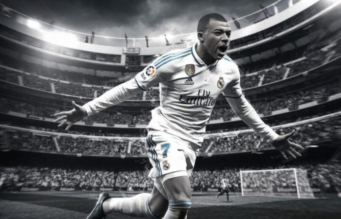 Mbappé deslumbra en el Bernabéu, ¡Sevilla no vio la luz!