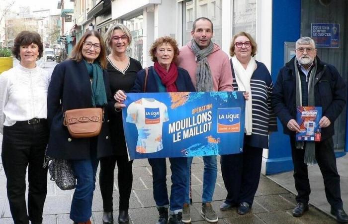 “Es Navidad antes de tiempo”: en Lorient, la asociación Ysae recibe un cheque por