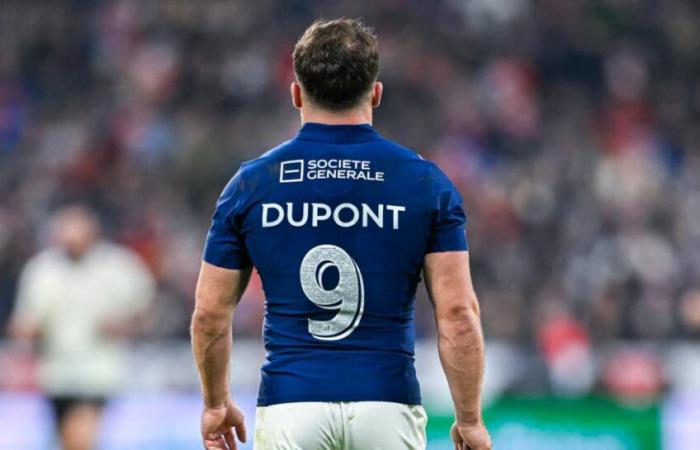 No, Antoine Dupont no es el deportista masculino favorito de los franceses