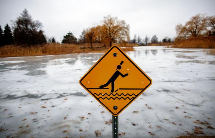 Las temporadas de patinaje se derriten como la nieve bajo el sol.