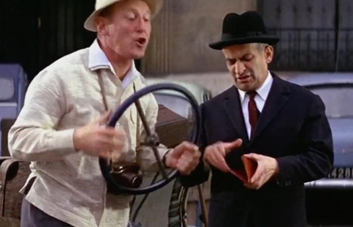 Louis de Funès es tu actor favorito si has visto más de la mitad de estas 20 películas