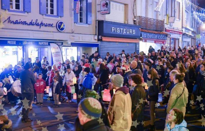 Graulhet. Último día mágico de las fiestas