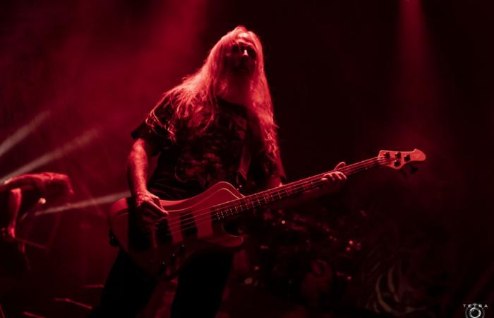 Lamb Of God se prepara para trabajar en un nuevo álbum, pero los fans tendrán que tener paciencia