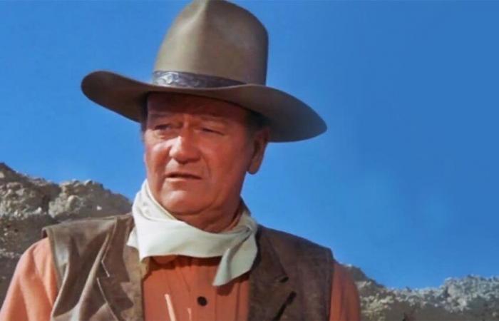 Rio Lobo: John Wayne tuvo que recurrir a un suplente por problemas de sobrepeso